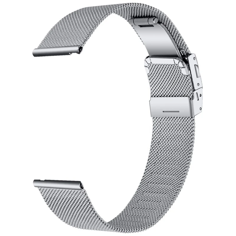 Unglaublich Widerstandsfähig Samsung Galaxy Watch FE Metall Armband