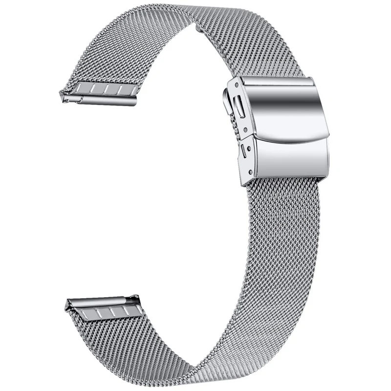 Unglaublich Widerstandsfähig Samsung Galaxy Watch FE Metall Armband