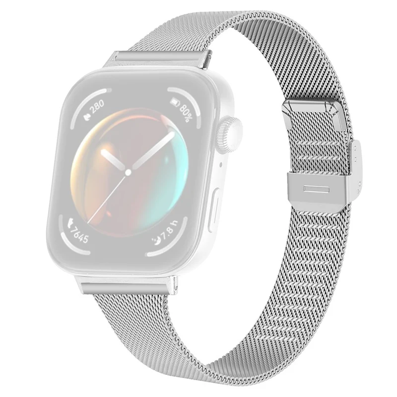 Unglaublich Angenehm Huawei Watch Fit 3 Metall Armband