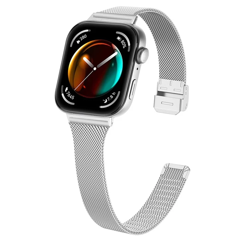 Unglaublich Angenehm Huawei Watch Fit 3 Metall Armband