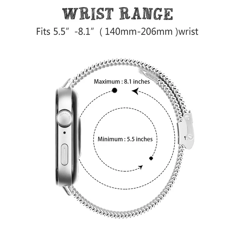 Unglaublich Angenehm Huawei Watch Fit 3 Metall Armband