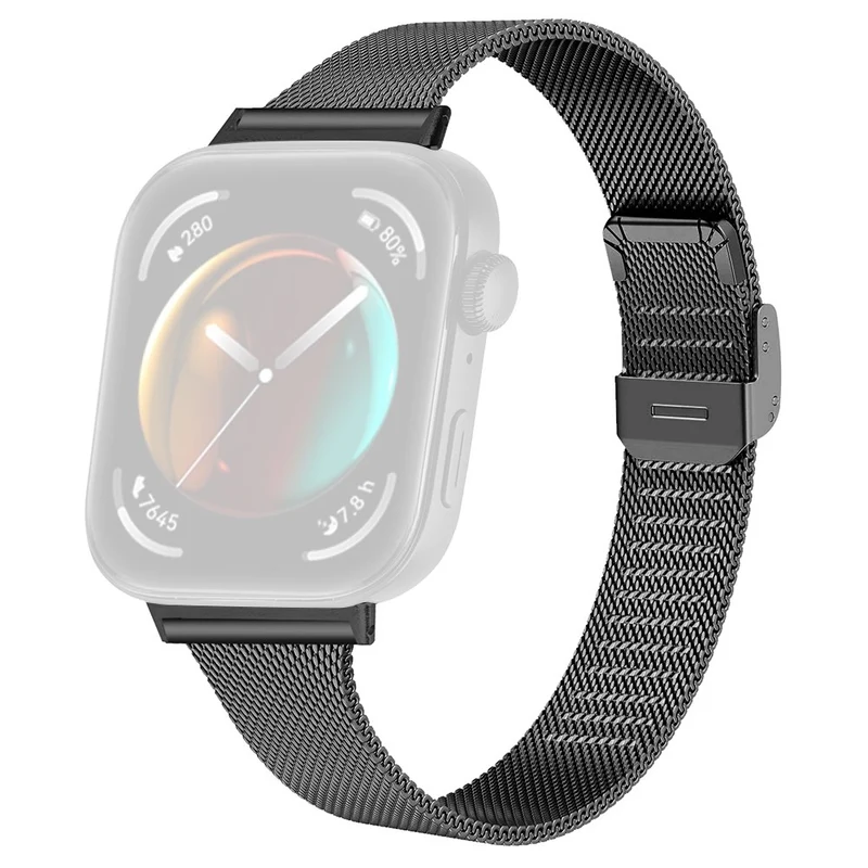 Mega Modisch Huawei Watch Fit 3 Metall Armband