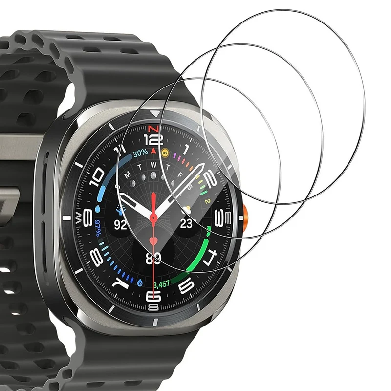 Samsung Galaxy Watch Ultra 47mm Glas Displayschutz