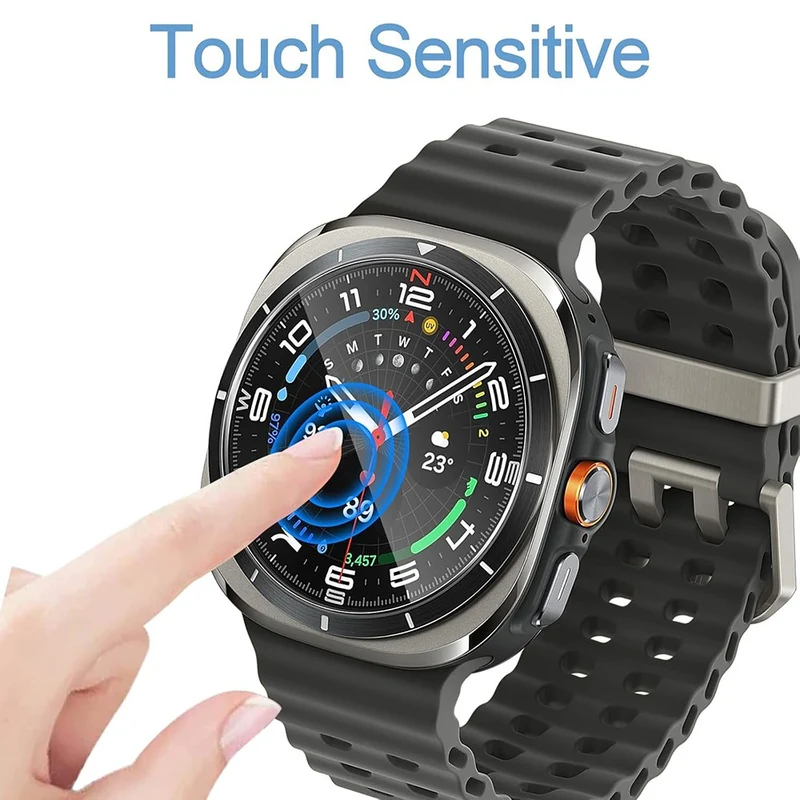 Samsung Galaxy Watch Ultra 47mm Glas Displayschutz