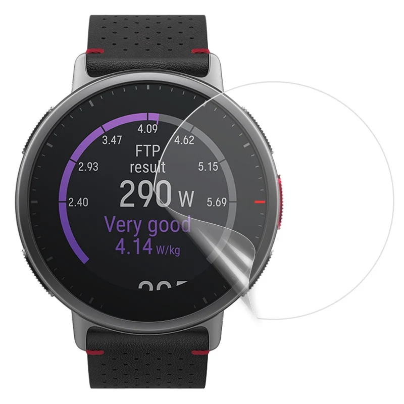 Polar Vantage V2 Silikon HD Displayschutz