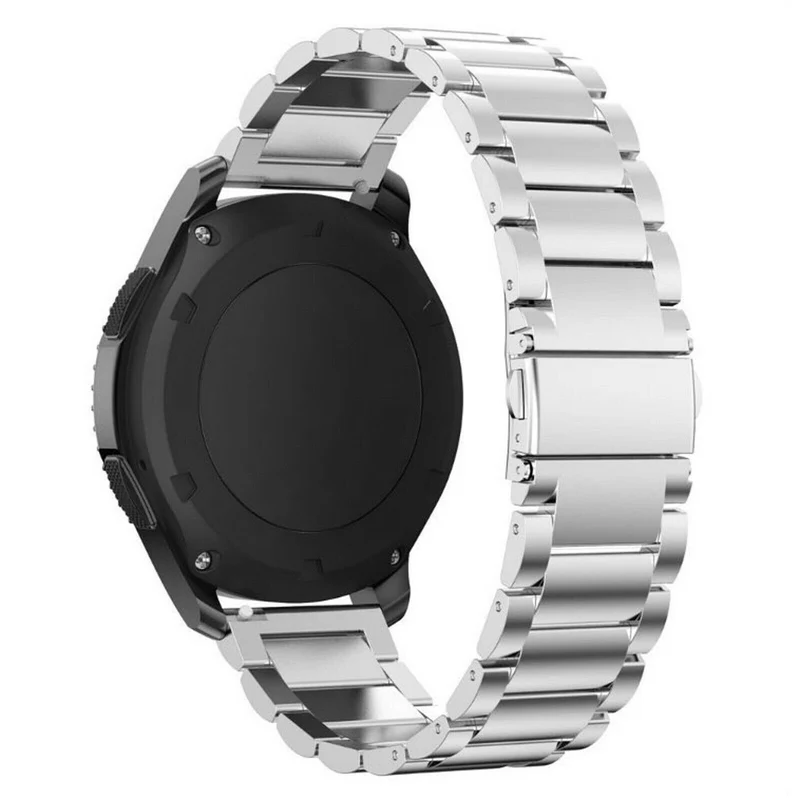 Zenwatch Venice Pro 2 Stahlarmband (Silber)