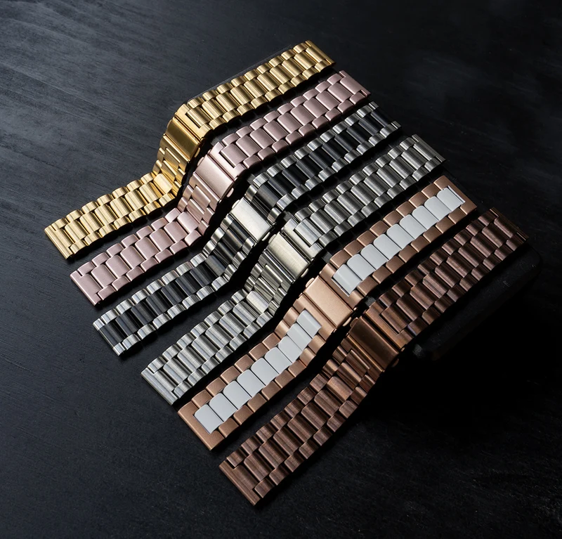 Zenwatch Venice Pro 2 Stahlarmband (Silber)