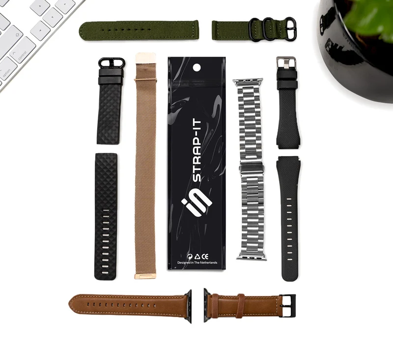 Zenwatch Venice Pro 2 Stahlarmband (Silber)