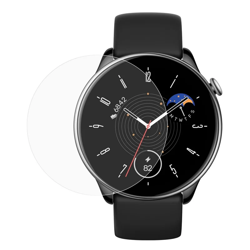 Amazfit GTR Mini Silikon HD Displayschutz