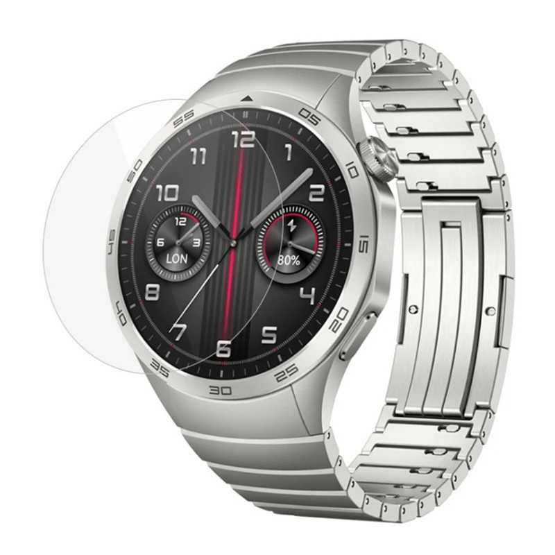 Huawei Watch GT 4 46mm Silikon Displayschutz