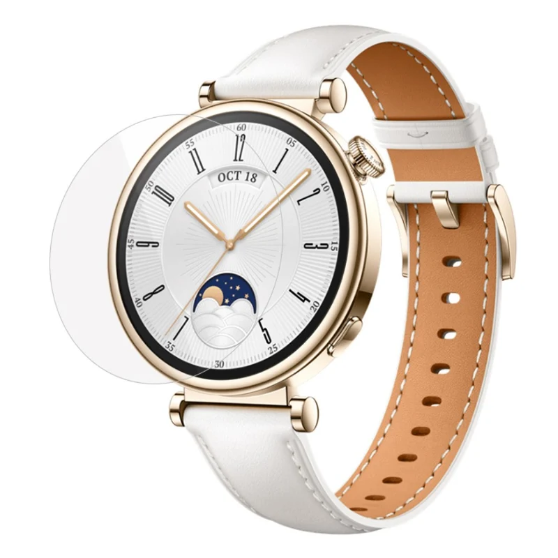 Huawei Watch GT 4 41mm Silikon Displayschutz