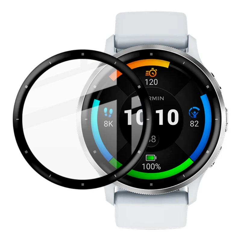 Garmin Venu 3 Silikon HD Displayschutz