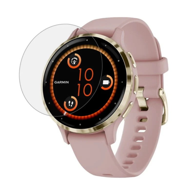 Garmin Venu 3S Silikon HD Displayschutz