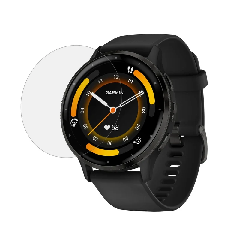 Garmin Venu 3 Silikon HD Displayschutz