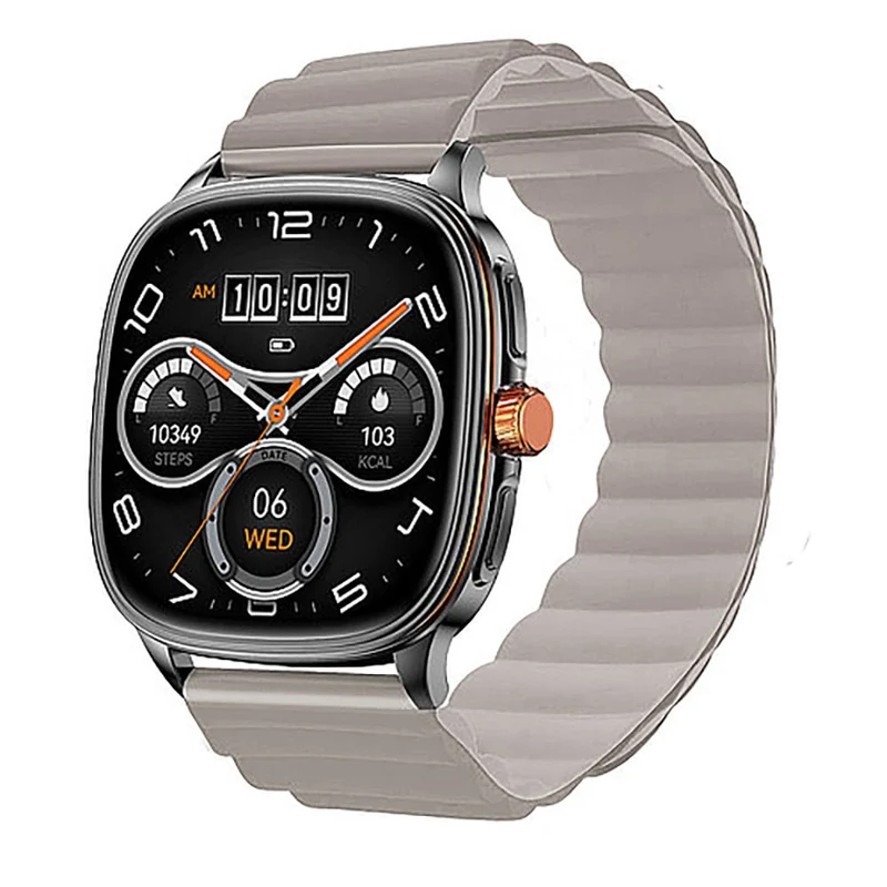 Atlanta 9750/7 Aktivitätstracker Unisex Schwarz • Herzfrequenzmessung • 2 Wechselarmbänder