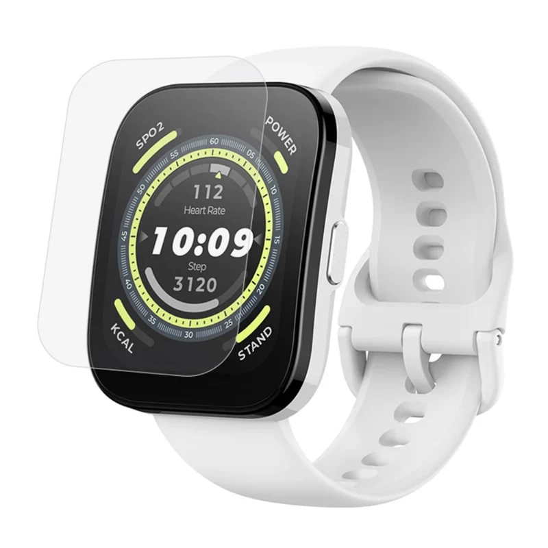 Amazfit Bip 5 Silikon Displayschutz