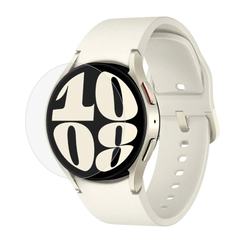 Samsung Galaxy Watch 6 (40mm) Silikon HD Displayschutz