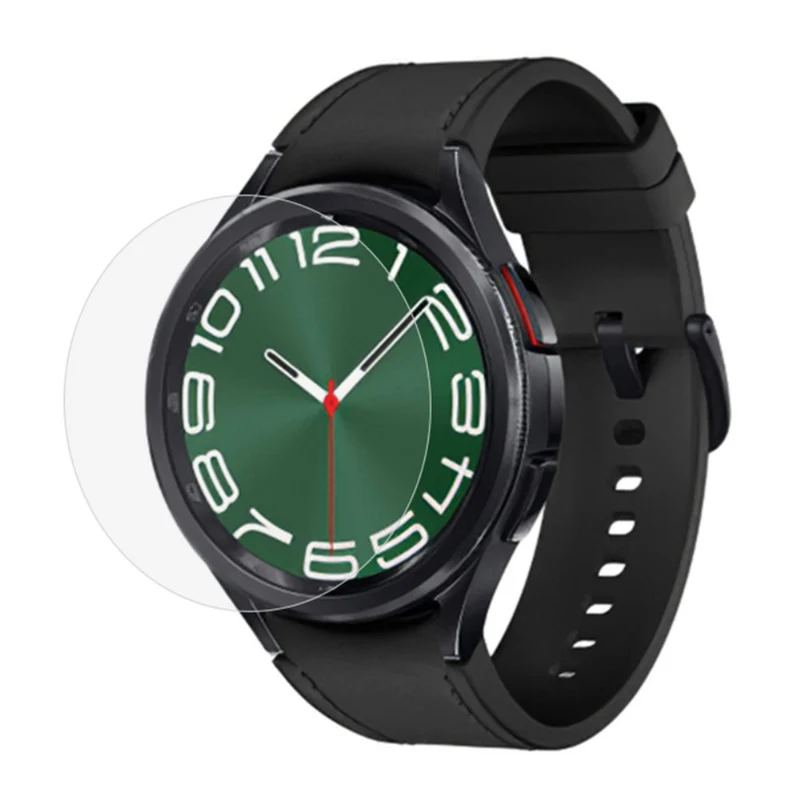 Samsung Galaxy Watch 6 Classic (47mm) Silikon HD Displayschutz