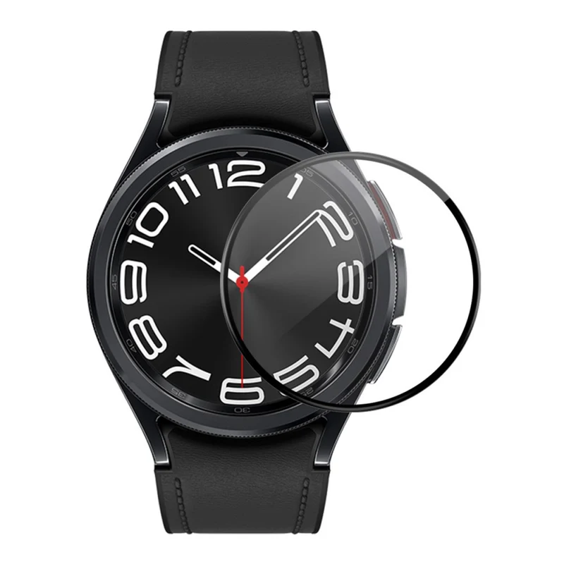 Samsung Galaxy Watch 6 Classic (43mm) Silikon Displayschutz