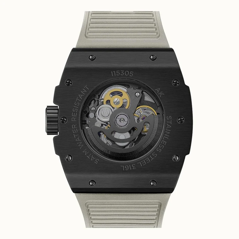 Ingersoll 1892 The Play I15305 Herren Armbanduhr Schwarz • Automatikwerk • Mineralglas