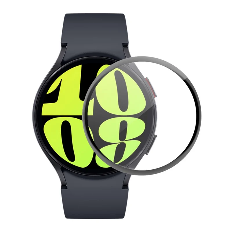 Samsung Galaxy Watch 6 (44mm) Silikon Displayschutz