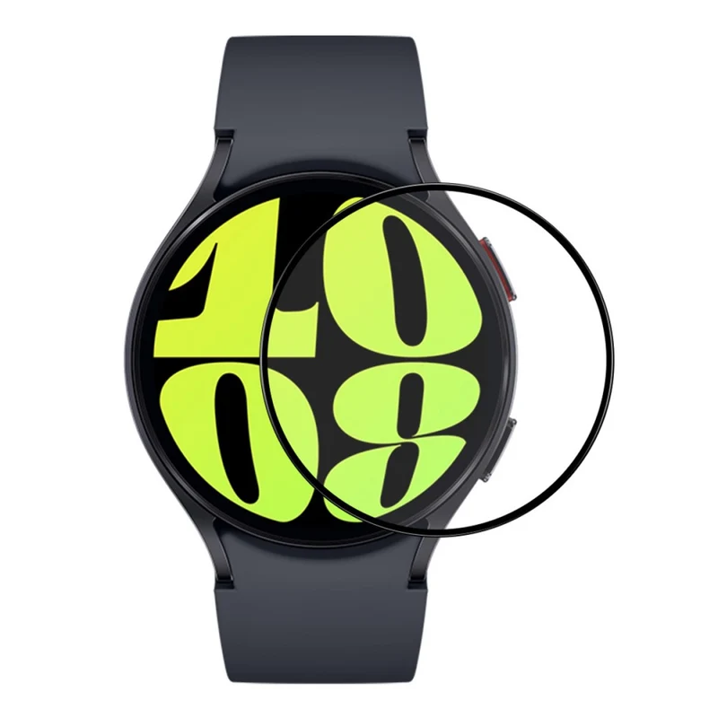 Samsung Galaxy Watch 6 (44mm) Silikon Displayschutz