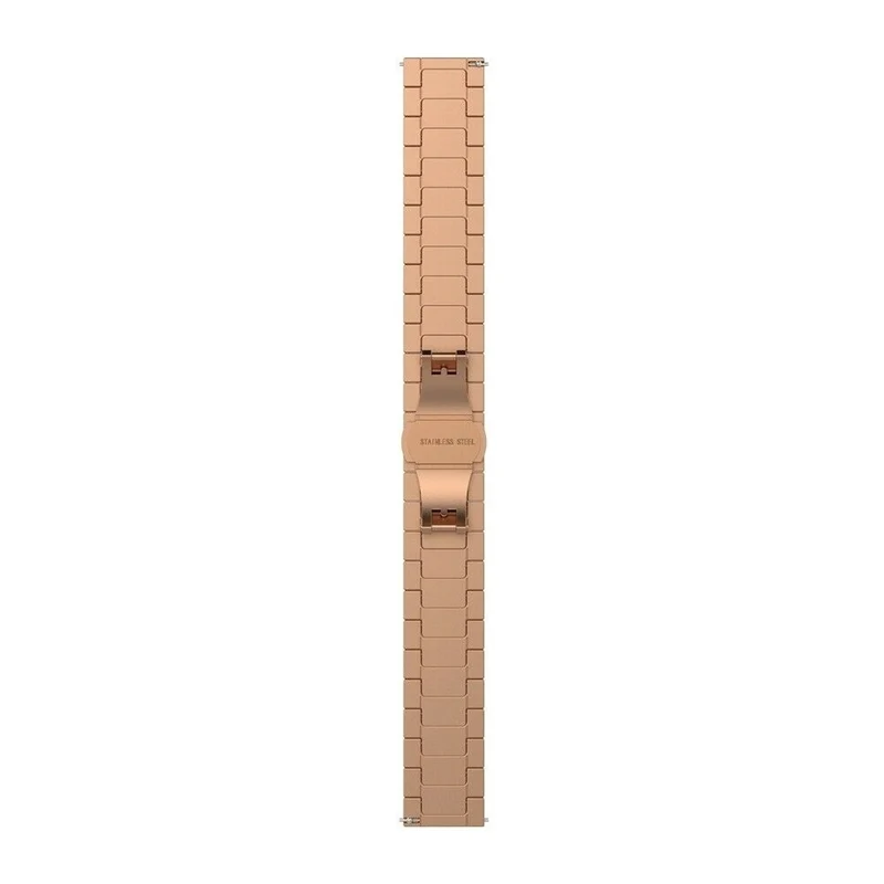 Zenwatch Venice Pro 2 Metallarmband (Roségold)