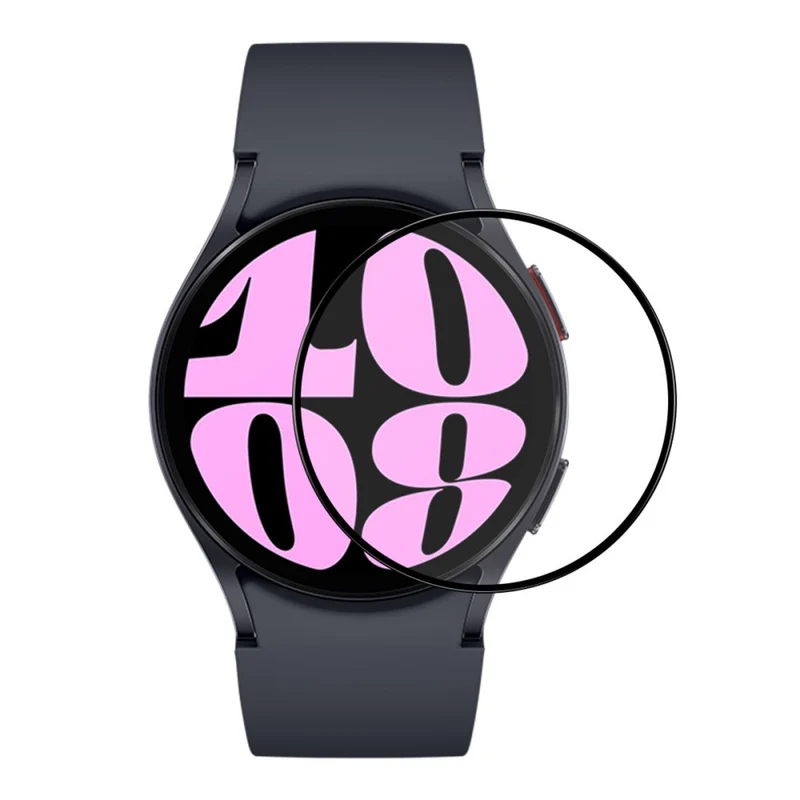 Samsung Galaxy Watch 6 (40mm) Silikon Displayschutz