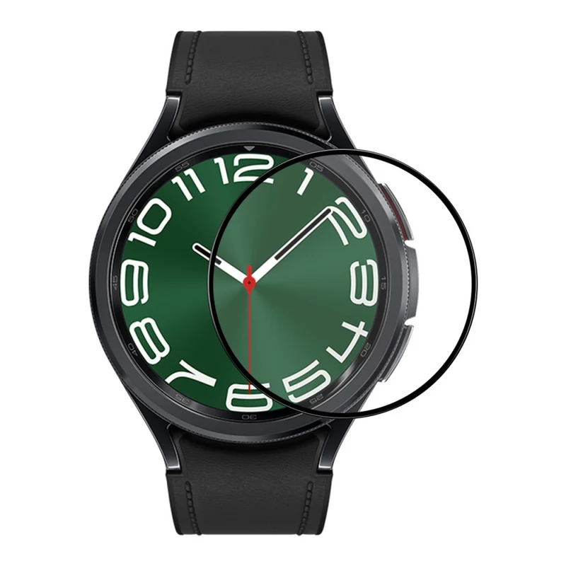 Samsung Galaxy Watch 6 Classic (47mm) Silikon Displayschutz
