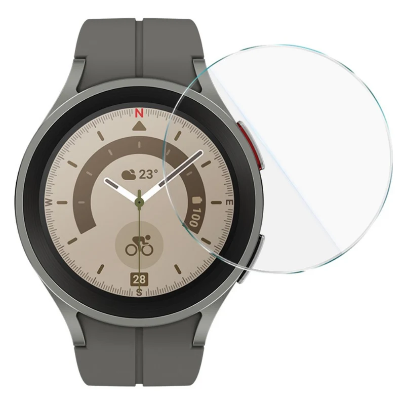 Samsung Galaxy Watch 5 Pro Glas Displayschutz