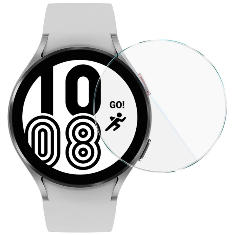 Samsung Galaxy Watch 4 (44mm) Glas Displayschutz