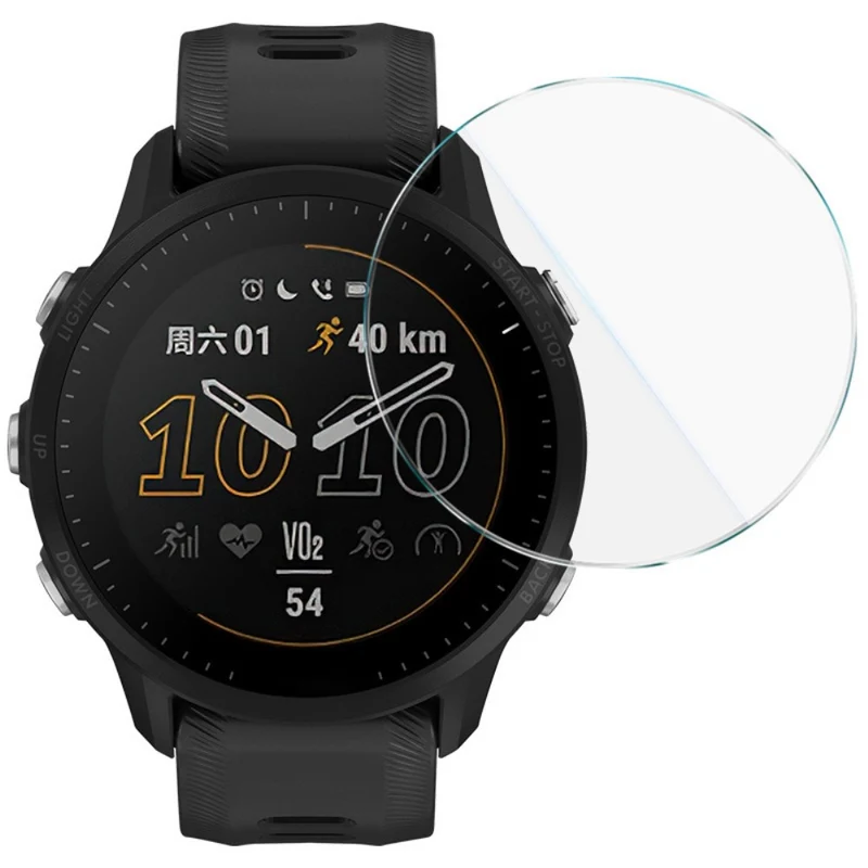 Garmin Forerunner 955 Glas Displayschutz