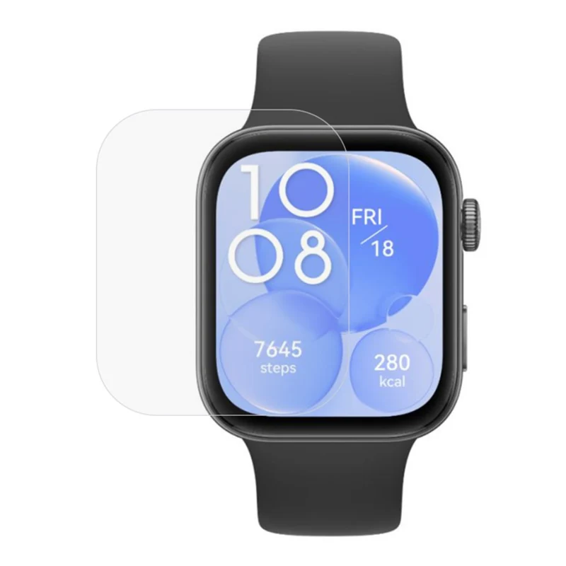 Huawei Watch Fit 3 Silikon Displayschutz