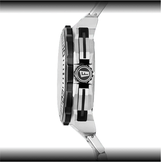 Festina Chrono Bike F20724/1 Herren Armbanduhr Silber • Chronograph • 20 ATM Wasserdicht