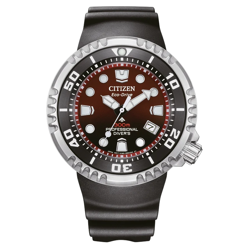 Citizen Promaster Professional Diver 300m BN1024-01E Herren • Eco-Drive Saphirglas • 30 bar Wasserdicht