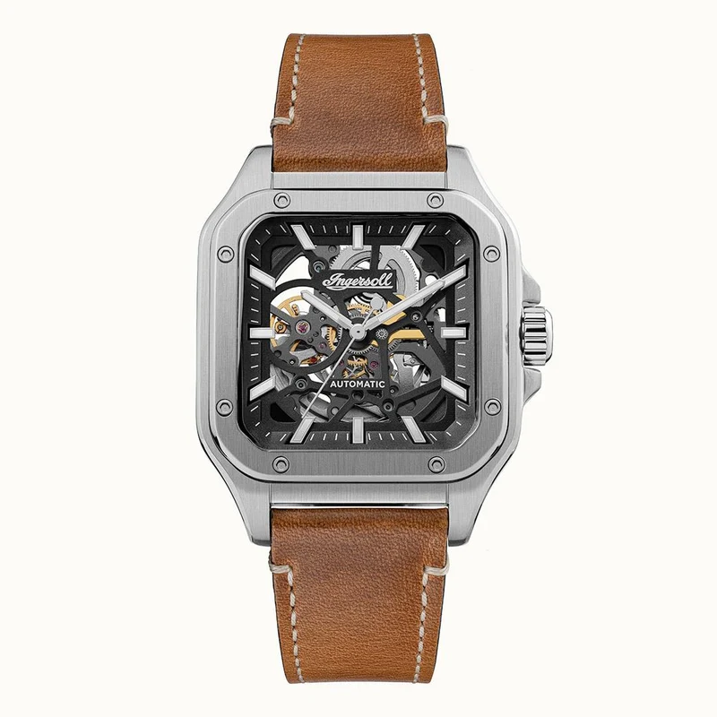 Ingersoll 1892 Ollie I14503 Herren • Automatikwerk • Mineralglas