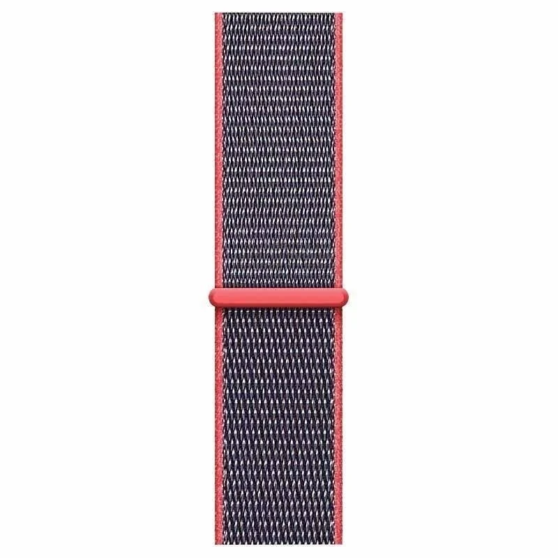 Zenwatch Venice Pro 2 Nylonarmband (Bright Powder)