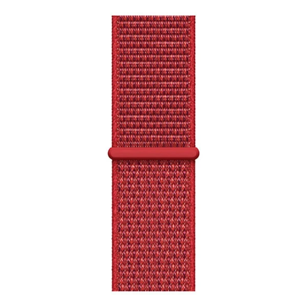 Zenwatch Venice Pro Nylonarmband (Rot)