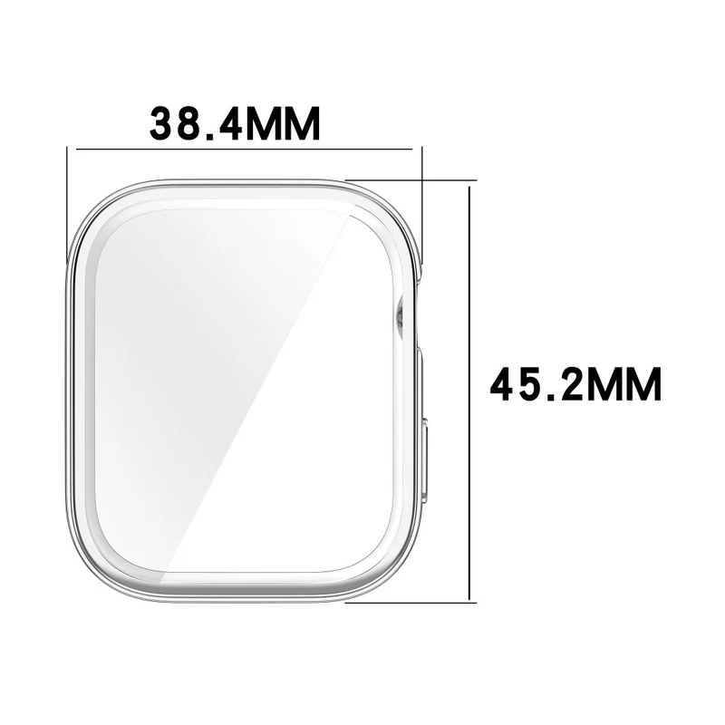 Bequem Huawei Watch Fit 3 Silikon Hülle