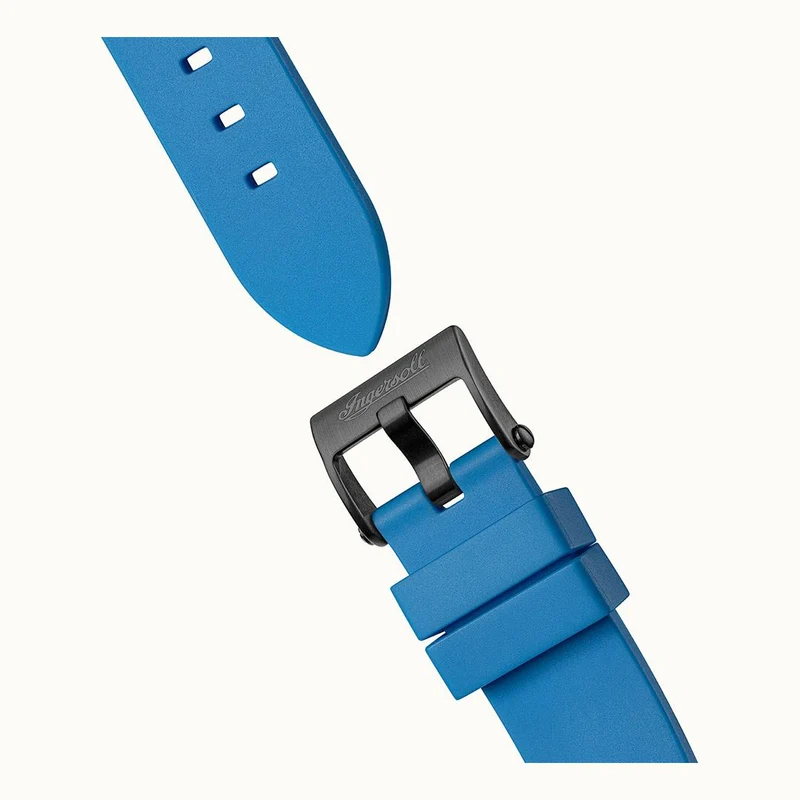 Ingersoll 1892 The Rigger I17901 Herren Armbanduhr Schwarz • Automatikwerk • Leuchtzeiger