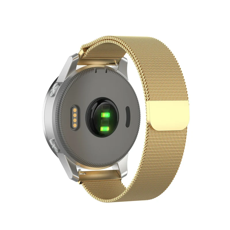 Zenwatch Venice Pro 2 Milanese Armband (Gold)