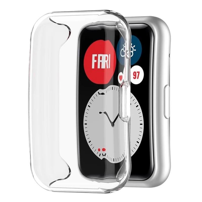 Flexibel Huawei Smartwatch Silikon Hülle