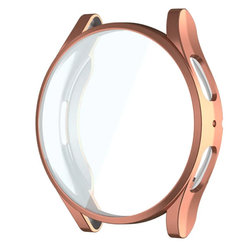 Süß Samsung Galaxy Watch 6 (44mm) Hülle mit Displayschutz in Silikon