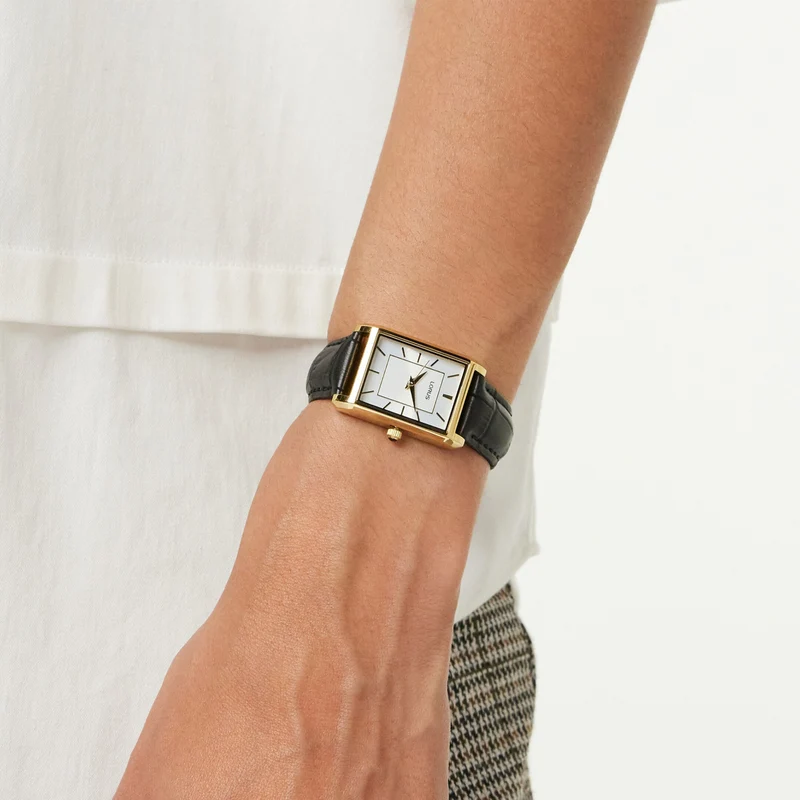 Lorus Classic RG290VX9 Damen Armbanduhr Weiß • Mineralglas • Quarzwerk