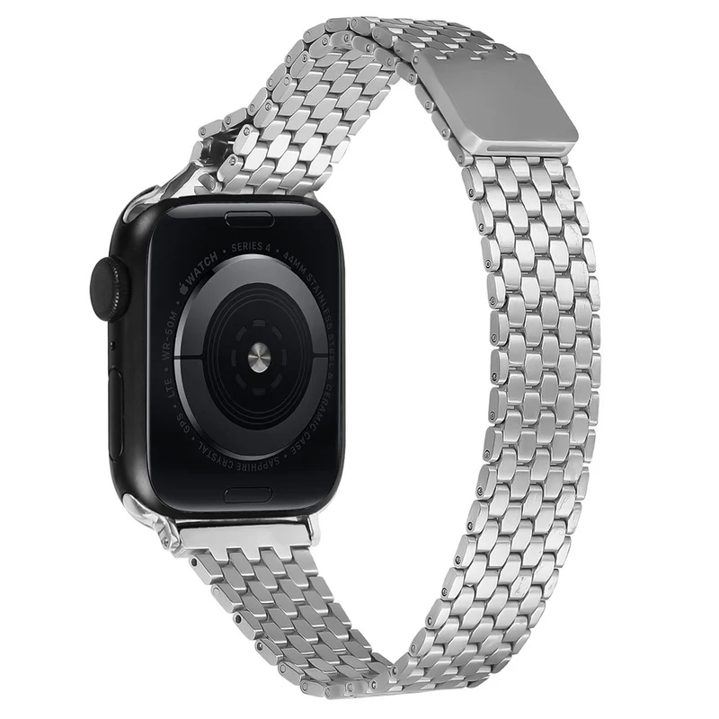 Auffallend Schön Apple Smartwatch Metall Universell Armband