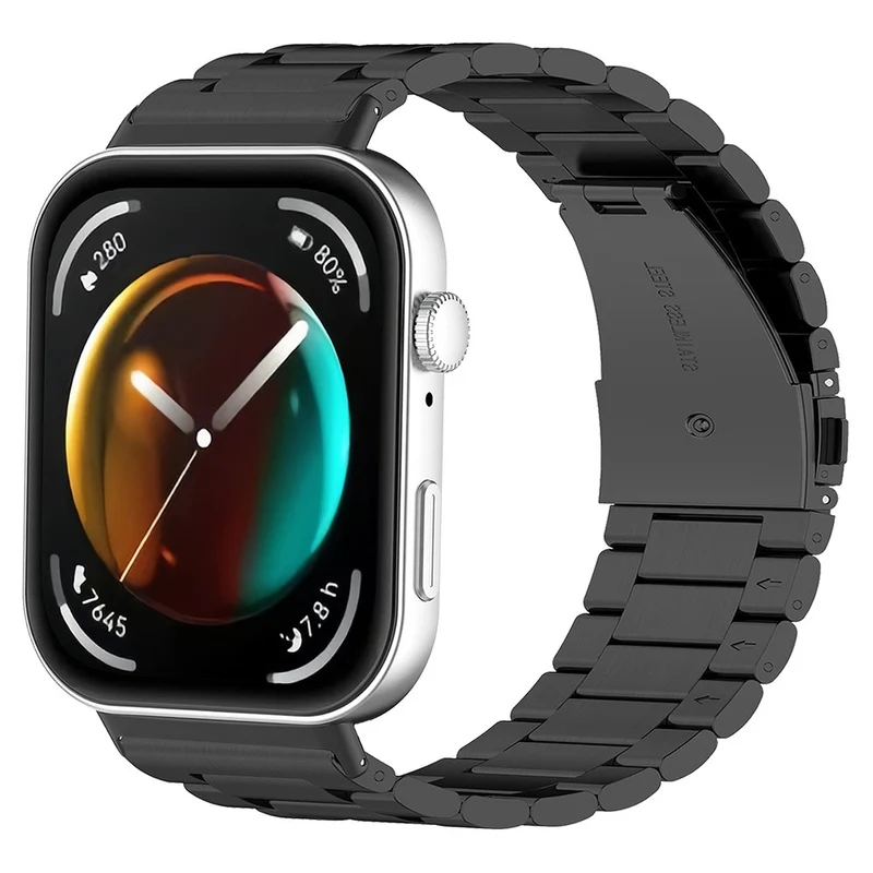 Sehr Cool Huawei Watch Fit 3 Metall Armband