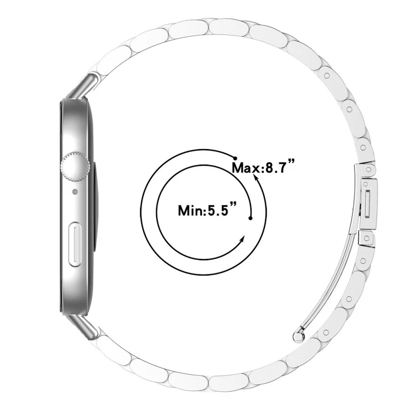 Sehr Cool Huawei Watch Fit 3 Metall Armband