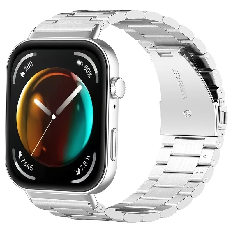 Unglaublich Cool Huawei Watch Fit 3 Metall Armband