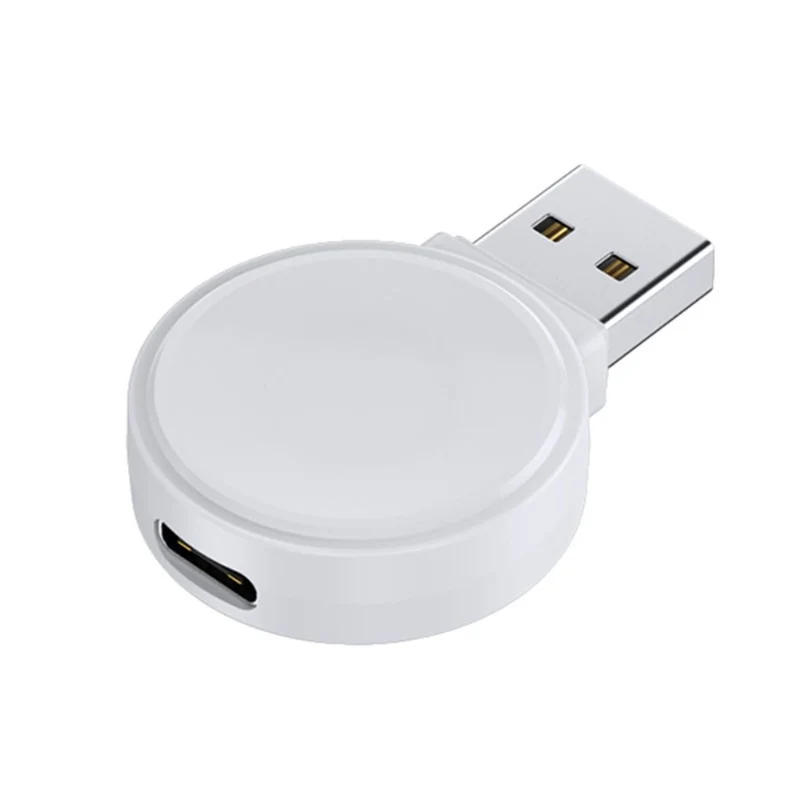 Metall Und Plastik Apple Smartwatch Drahtlos Magnetisch USB Ladegerät