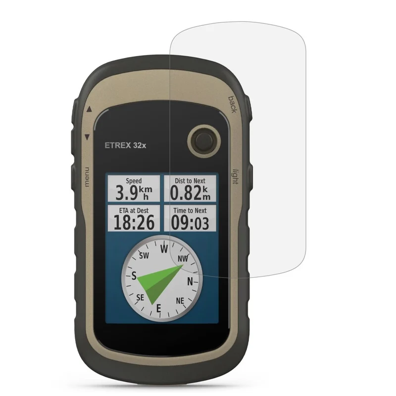 Garmin eTrex 32x Silicone Screen Protector